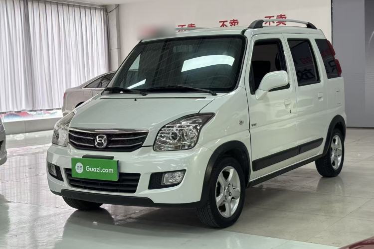 Used BAIC Changhe Wagon R X5 2020 1.4L Luxury Edition