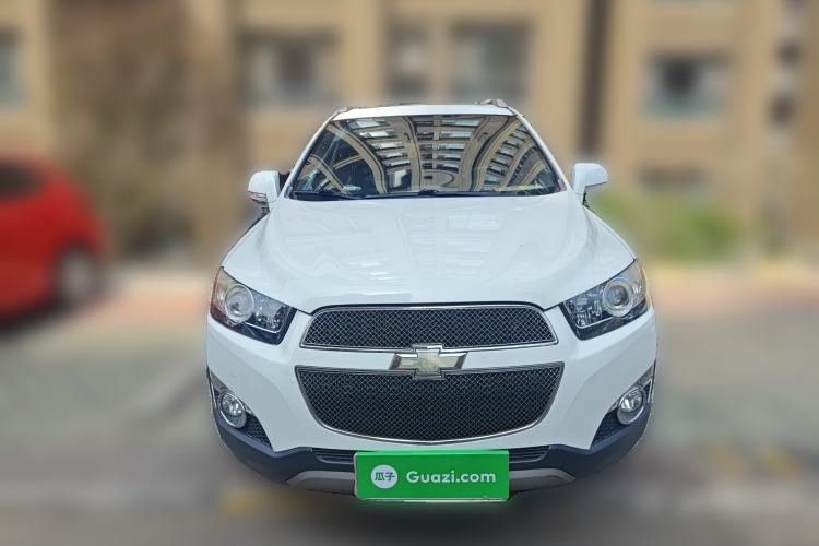Used Chevrolet Captiva 2014 2.4L 4x4 Flagship Edition 7 Seats