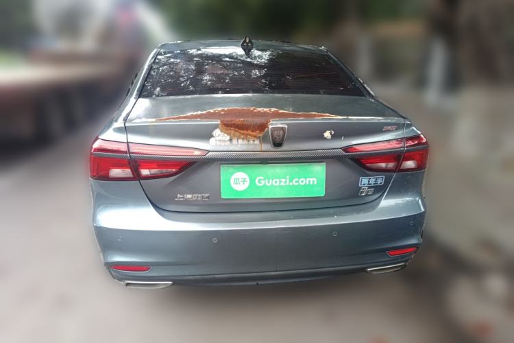 Used Roewe i6 2017 20T Manual Luxury Edition
