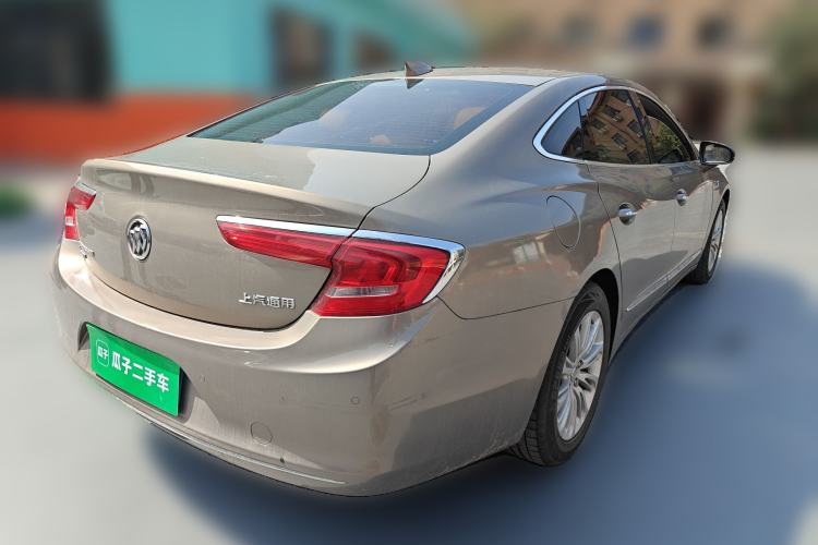 Used Buick LaCrosse 2016 20T Elite Edition Rear Right 45 Deg