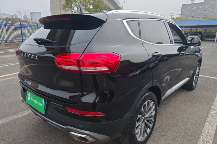 Used Haval H6 2020 1.5 GDIT Automatic Platinum Champion Edition