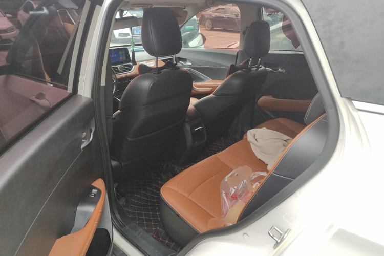 Used Baojun 510 2017 1.5L Automatic Luxury Model
