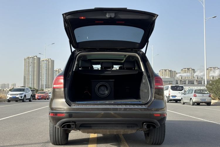 Used Volkswagen Touareg 2016 3.0 TSI Standard Version
