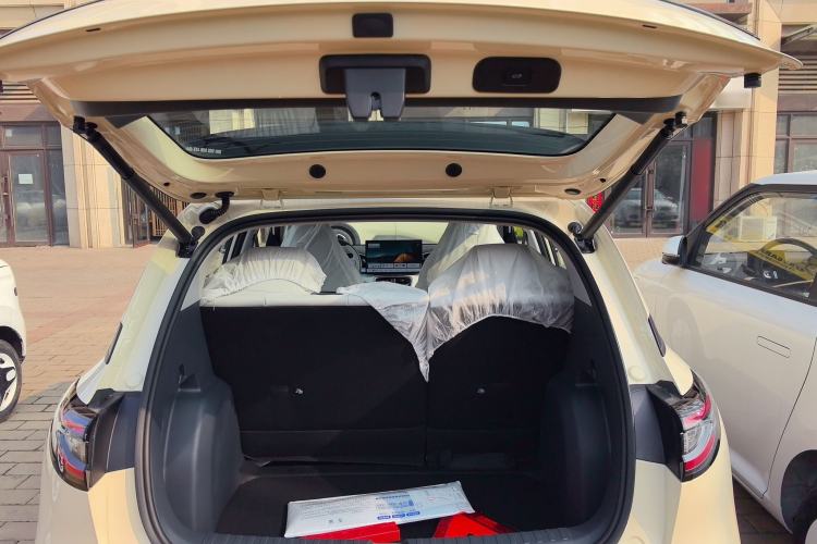 Used Geely Galaxy Geome 2026 Model 410km Freedom Edition
