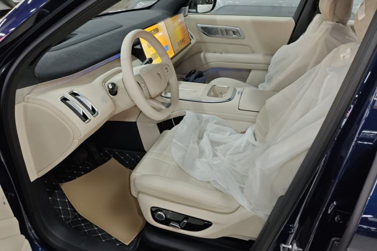 Used Deepal S09 2025 Rear-Drive Ultra+
