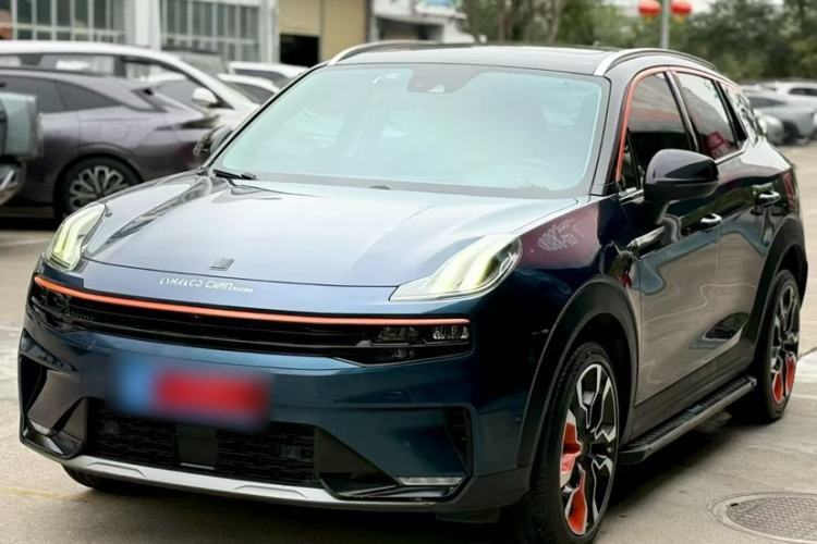 Used Lynk & Co 06 2020 1.5T YAO Halo