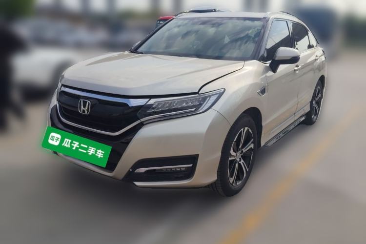 Used Honda UR-V 2017 370TURBO Four-Wheel Drive Prestige Edition China V