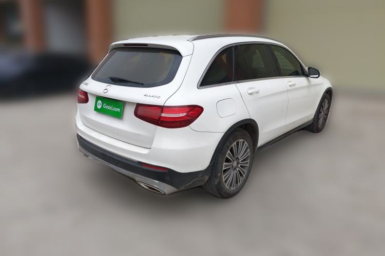 Used Mercedes-Benz GLC 2016 GLC 260 4MATIC Dynamic Edition