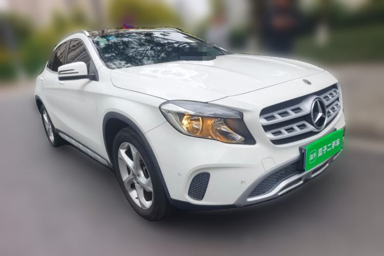 Used Mercedes-Benz GLA 2018 GLA 200 Sport Edition
