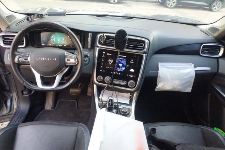 Used Lynk & Co 01 EM-P 2018 1.5T PHEV JingPro National Emission Standard V