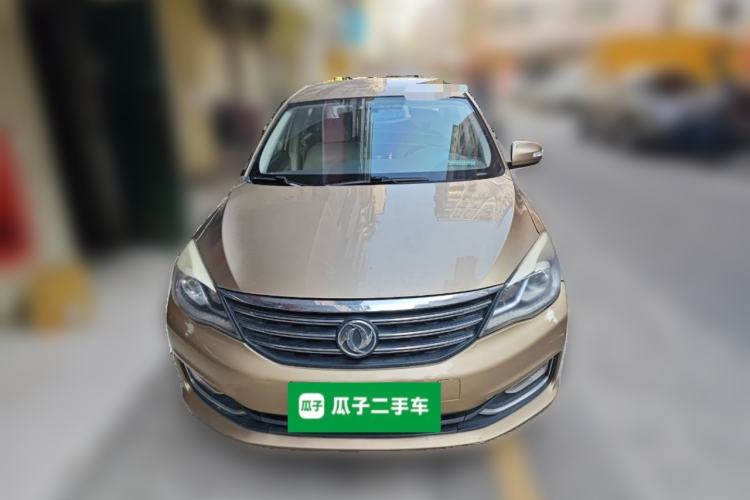 Used Dongfeng Aeolus A60 2016 1.5L Automatic Luxury Version