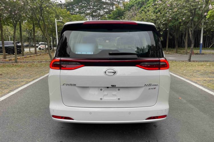 Used GAC Trumpchi M6 2023 PRO 270T DCT Luxury Edition
