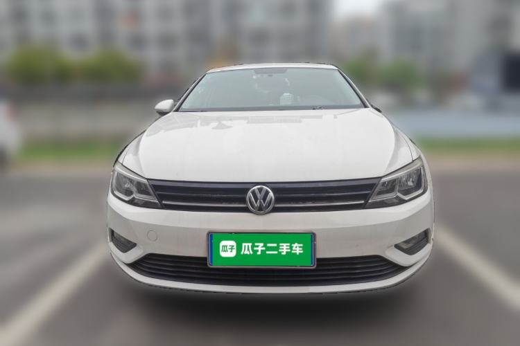 Used Volkswagen Lamando 2015 230TSI DSG Fashion Edition Front