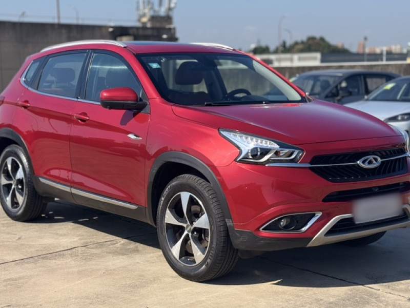 Used Chery Tiggo 7 2016 2.0L CVT YAOZHEN Edition — 29