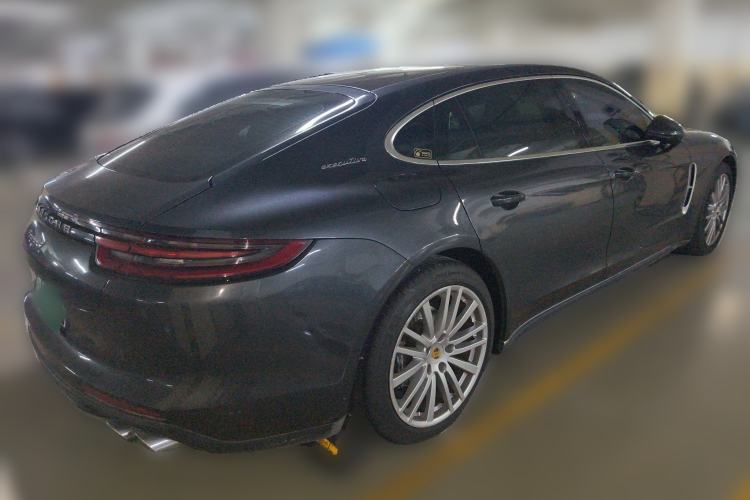 Used Porsche Panamera 2017 Panamera 4 Executive Long Wheelbase 3.0T