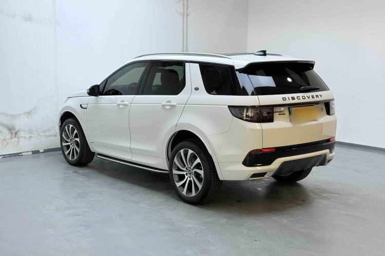 Used Land Rover Discovery Sport 2021 249 PS R-Dynamic S Performance Edition
