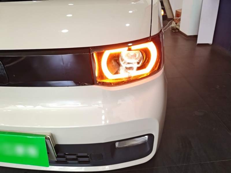 Used Wuling Hongguang MINIEV 2021 Macaron Fashion Model Lithium Iron Phosphate — 23