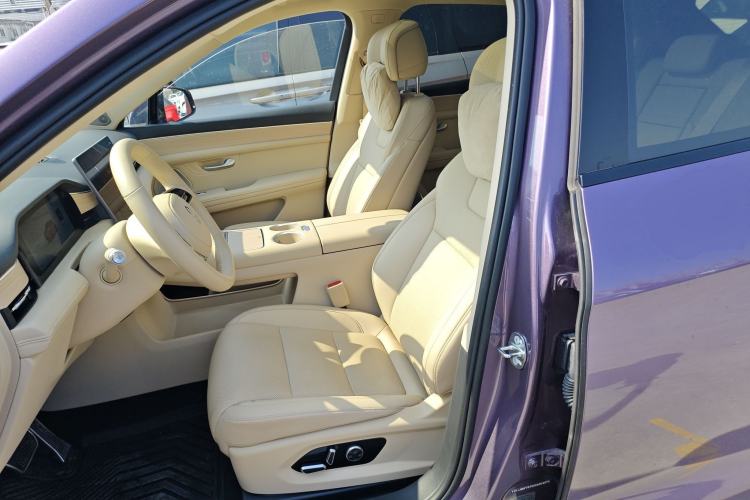 Used Hima AITO M5 2025 Extended-Range Ultra All-Wheel-Drive Version