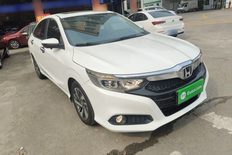 Used Honda Crider 2019 180 Turbo CVT Luxury Edition China VI Emission Standard Exterior 1