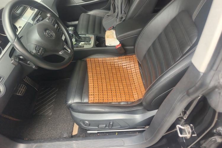 Used Volkswagen FAW-Volkswagen CC 2010 2.0 TSI Premium Edition
