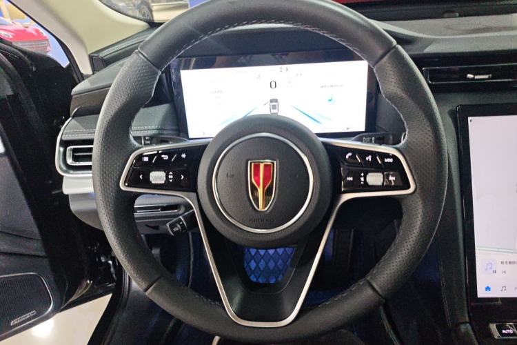 Used Hongqi H5 2025 2.0T Automatic Flag Edition – 500 000 Units Commemorative Version
