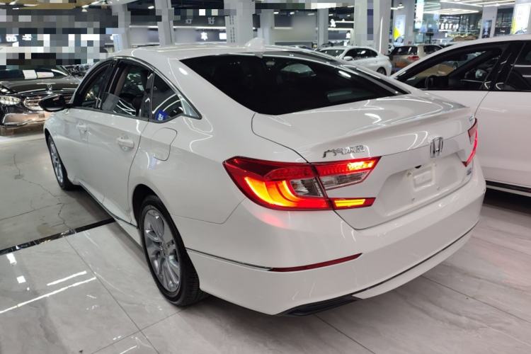 Used Honda Accord 2018 230TURBO Comfort Edition China VI Emission Standard Exterior 2