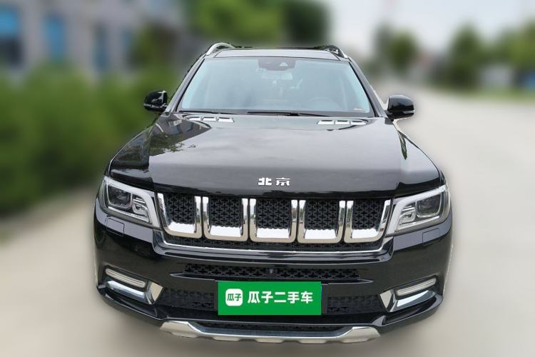 Used BAIC Off-Road BJ90 2020 3.0T Navigator Edition
