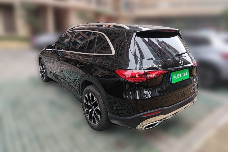 Used Mercedes-Benz GLC 2024 GLC 260 L 4MATIC Dynamic Edition 5-seater