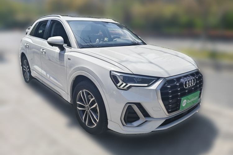 Used Audi Q3 2021 35 TFSI Progressive Dynamic Edition
