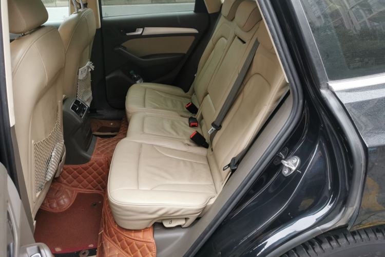 Used Audi Q5 2013 40 TFSI Technology Edition