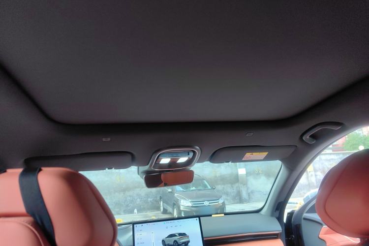 Used Deepal S07 2023 121Pro Range-Extended Version
