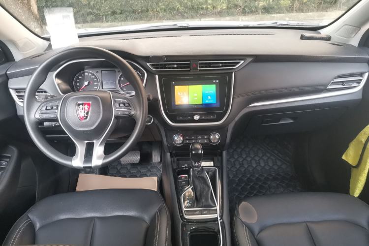 Used Roewe RX3 2020 1.6L CVT 4G Connected Ultra-Cool Flagship Edition
