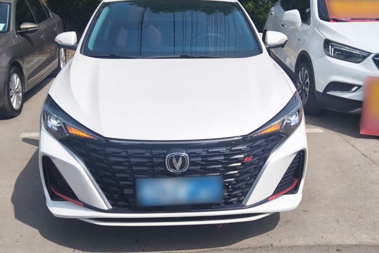 Used CHANGAN Eado 2023 Changan Edition PLUS Blue Whale NE 1.4T GDI DCT Prestige Version