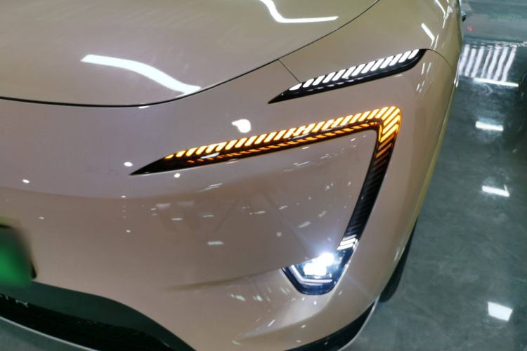 Used Avatr 11 2024 580 Three-Laser Four-Wheel Drive Luxury Edition