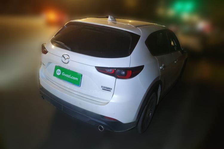 Used Mazda CX-5 2024 2.0L Automatic Two-Wheel Drive Comfort Version