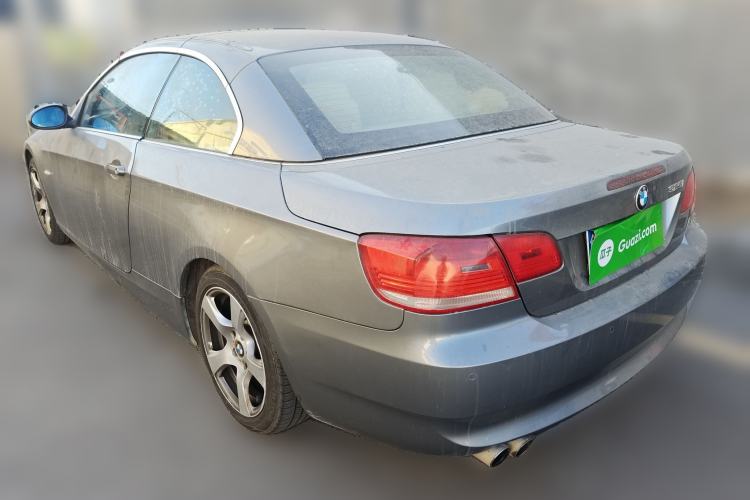 Used BMW 3 Series 2007 325i Convertible Coupe
