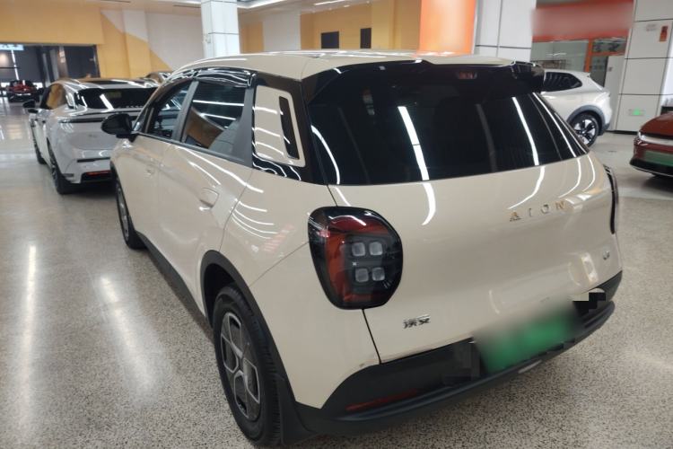 Used AION UT 2025 420 Smart Edition Rear Left 45 Deg