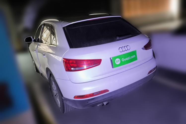 Used Audi Q3 2015 35 TFSI Millionth Anniversary Intelligent Edition