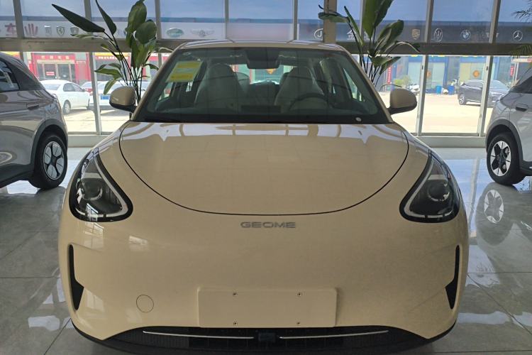 Used Geely Galaxy Geome 2026 Model 310km Youth Edition Front