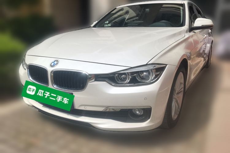 Used BMW 3 Series 2017 320Li Fashion Model