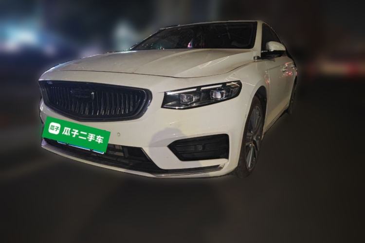 Used Geely Auto Preface 2021 2.0TD Luxury Version