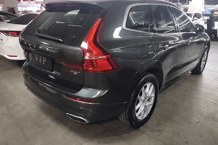 Used Volvo XC60 2019 T5 4x4 Smart Edition China VI Standard