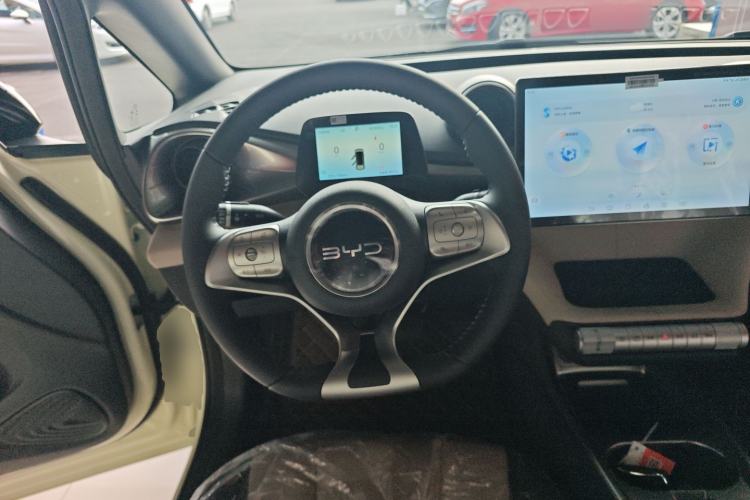 Used BYD Dolphin 2025 420km Fashion Edition