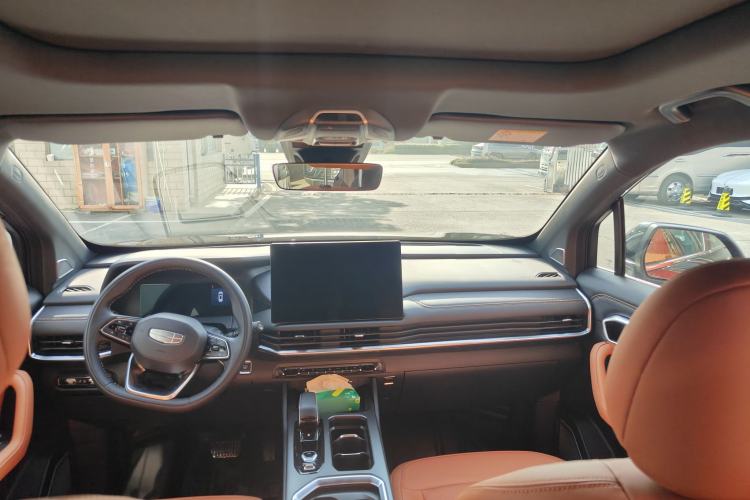 Used Geely Auto Haoyue L 2024 2.0T DCT Flagship Version