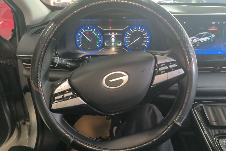 Used AION S 2022 Meizu 580 Pio
