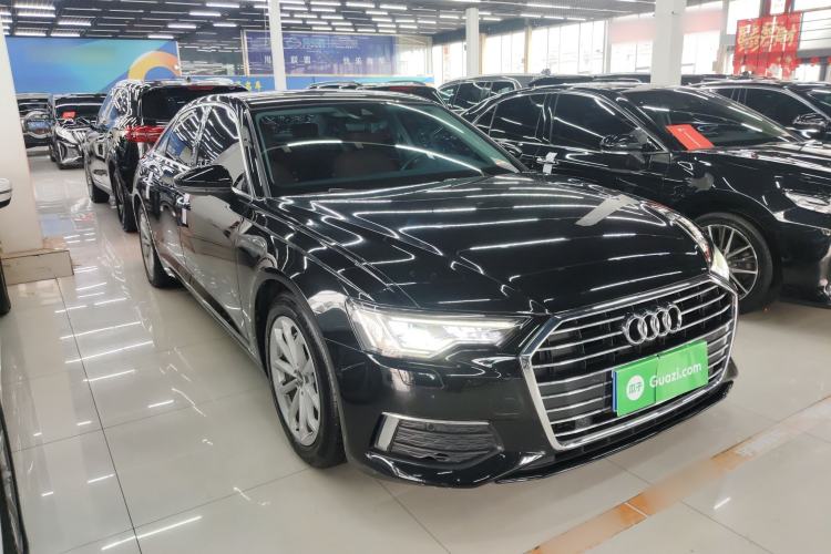 Used Audi A6L 2021 40 TFSI Luxury Prestige Edition