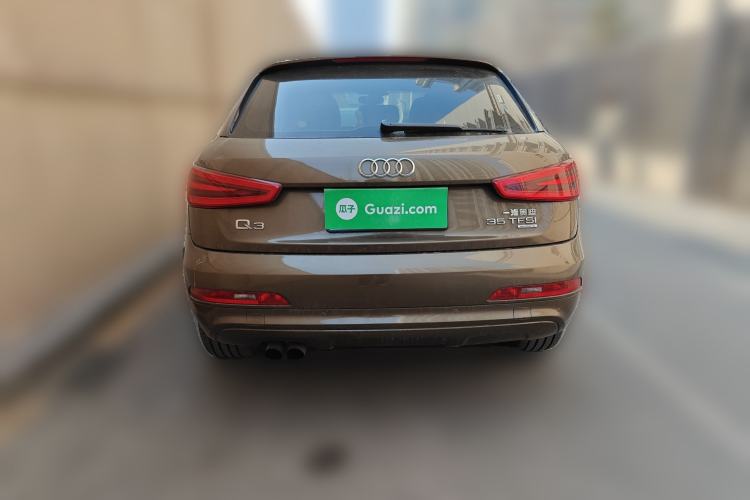 Used Audi Q3 2015 35 TFSI quattro Technology Edition