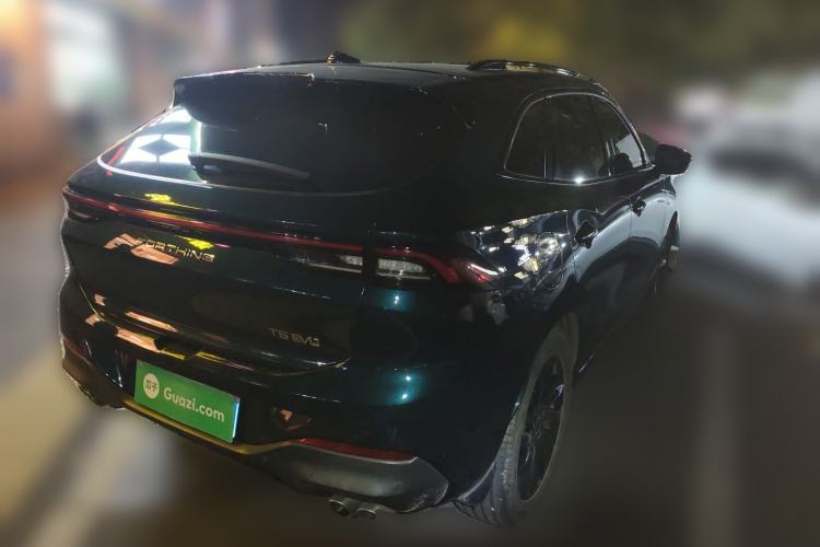 Used FORTHING T5 EVO 2021 1.5TD DCT Starry Edition