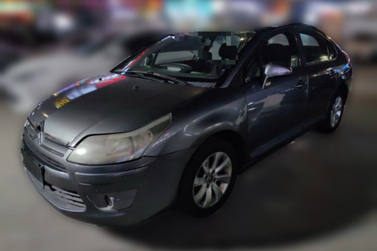 Used Citroen C-Quatre 2011 Sedan 1.6L Manual Champion Edition