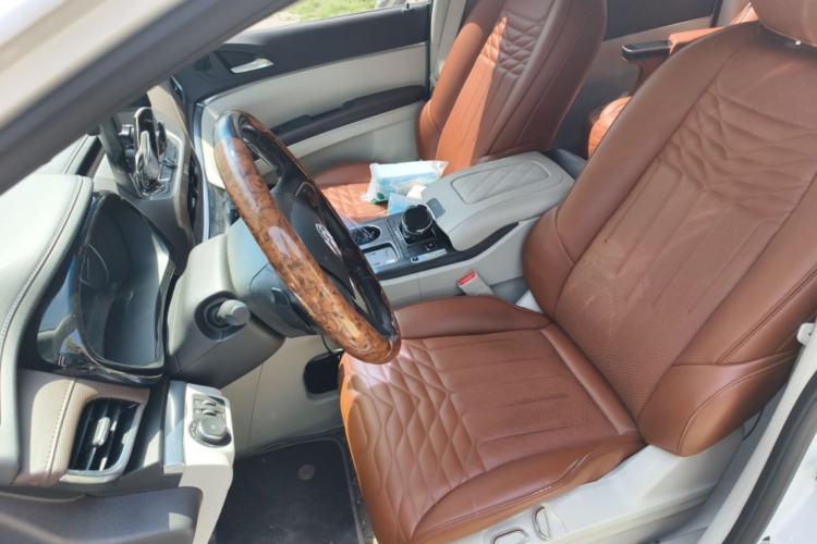 Used Buick GL8 2022 Land Cruiser Executive Class 652T Comfort Model Left Front Seat